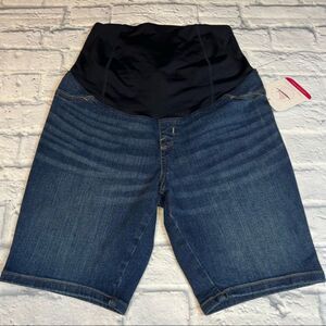 Isabel Maternity shorts Bermuda shorts size 14